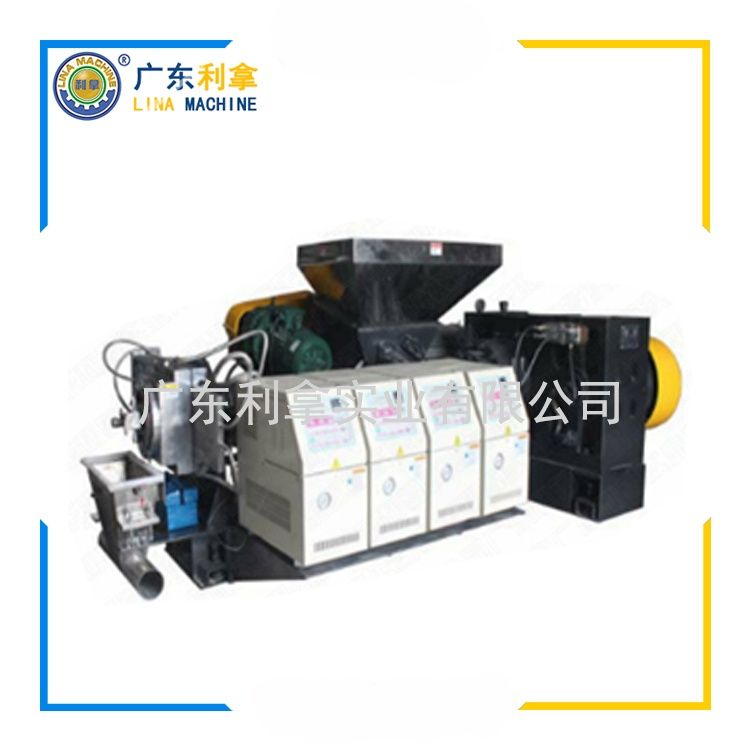 水中切粒式造粒機生產(chǎn)線的技術(shù)優(yōu)勢與應(yīng)用前景